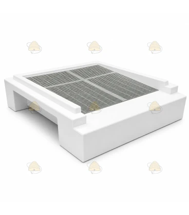 Segeberger Bodengitter PVC 38 cm x 39 cm