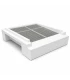 Segeberger Bodengitter PVC 38 cm x 39 cm