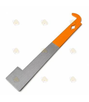 Stockmeißel mit Wabenheber (gelb)