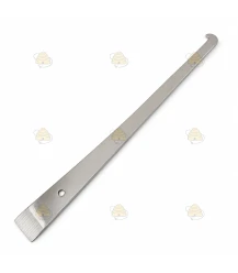 Stockmeißel mit Wabenheber 31 cm aus Edelstahl