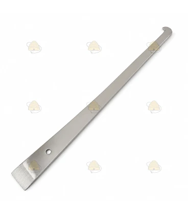 Stockmeißel mit Wabenheber 31 cm aus Edelstahl