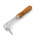 Wabenheber mit Scharper (Holzgriff)