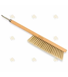 Bienenbesen mit Rähmchenheber Kunststoffmaterial BeeFun®