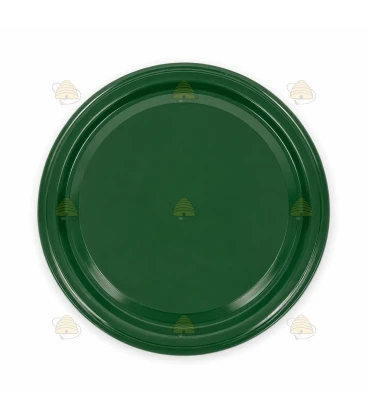 Grün 63 mm TO Deckel - 20 Stück