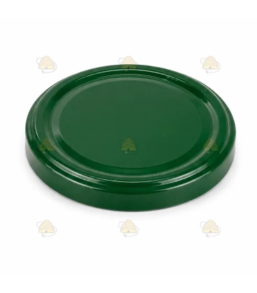 Grün 63 mm TO Deckel - 20 Stück