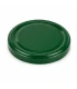 Grün 63 mm TO Deckel - 20 Stück