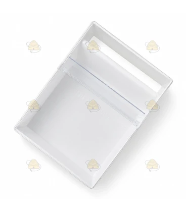 Futtertrog 2 Liter gelb