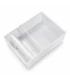 Futtertrog 2 Liter gelb