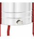 Manuelle 600 mm 4 Waben Honigschleuder - Deluxe
