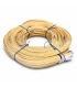 Flechtband 5 mm breit 500 Gramm