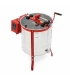 600 mm 4 W manuell und elektrische Honigschleuder - Deluxe