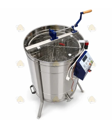 650 mm 4 Waben Selbstwendeschleuder BeeFun® (Ausverkauf!)
