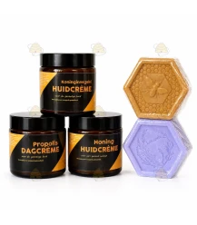 Pflegepaket – Von der Biene für Sie!