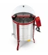 600 mm 4 W elektrische Honigschleuder tangential - Deluxe