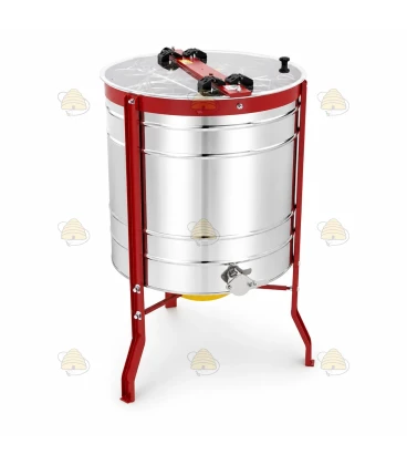 600 mm 4 W elektrische Honigschleuder tangential - Deluxe