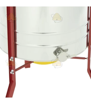 600 mm 20 W Radialschleuder - Deluxe