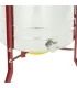 600 mm 20 W Radialschleuder - Deluxe