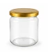 Rundglas 388 ml / 500 g mit Deckel