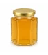 Sechseckglas 45 ml / 50 g mit Deckel