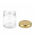 Rundglas 41 ml / 50 g mit Deckel