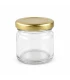 Rundglas 41 ml / 50 g mit Deckel