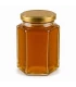 Sechseckglas 196 ml / 250 g mit Deckel