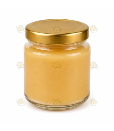 Rundglas 110 ml / 125 g mit Deckel