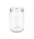 Rundglas 290 ml / 350 g ohne Deckel