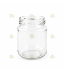 Rundglas 212 ml / 250 g ohne Deckel