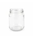 Rundglas 212 ml / 250 g ohne Deckel
