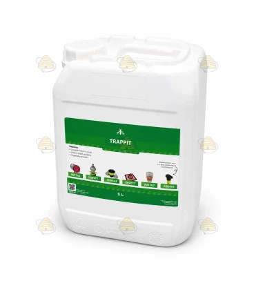 Trappit Lockmittel für Asiatische Hornissen - 5 Liter Kanister
