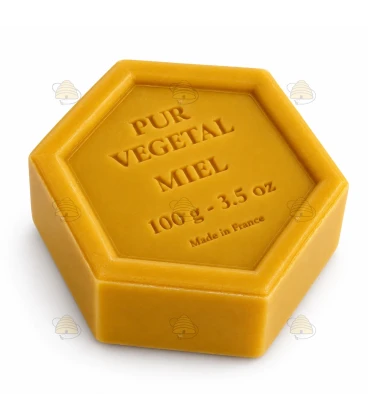 Honigseife - 100 Gramm