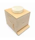 Runder Futtertrog 1,3 Liter