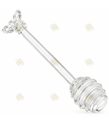 Honiglöffel aus Glas