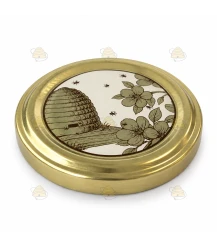 Bienenkorb 63 mm TO Deckel - 1440 Stück pro Karton
