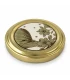 Bienenkorb 63 mm TO Deckel - 60 Stück