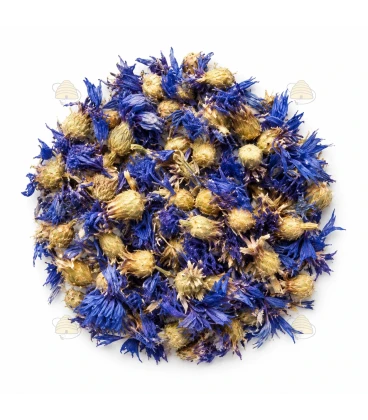 Kornblumen für Seife & Kosmetik – 10 Gramm