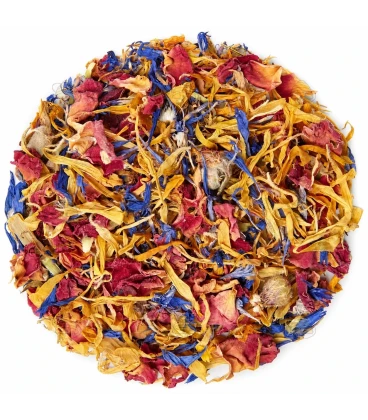 BIO Blumenmischung für Seife & Kosmetik – 10 Gramm