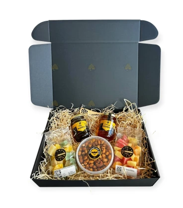 Cadeaupakket - Honing & Verwennerij