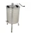 Manuelle 500 mm 3 Waben Honigschleuder - Premium