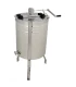 Manuelle 500 mm 3 Waben Honigschleuder - Premium