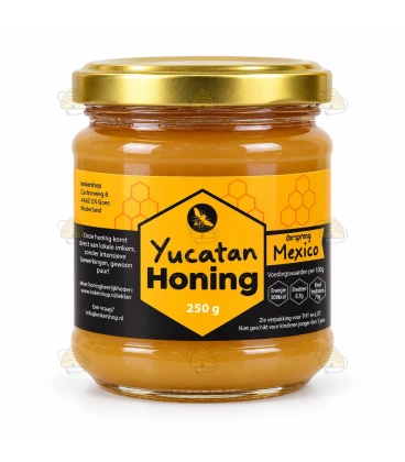 Yucatán Cremehonig 250 Gramm