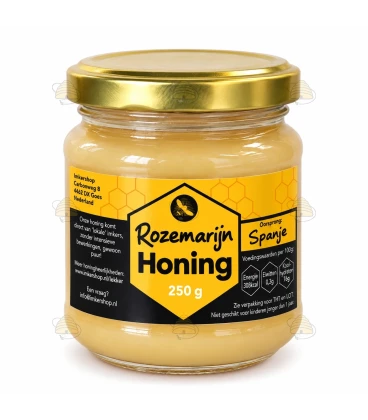 Rosmarin Cremehonig 250 Gramm
