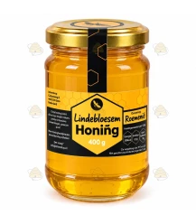 Lindenblütenhonig flüssig – 400 Gramm