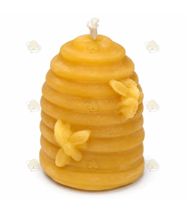 Bienenkorb - Kerze