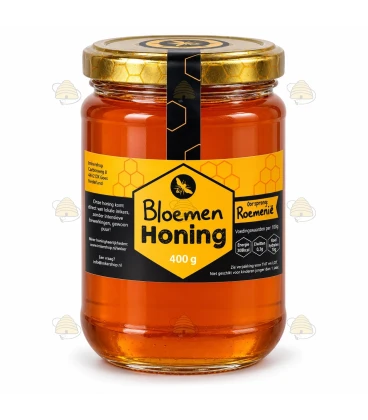 Blütenhonig flüssig 400 Gramm