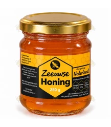 Zeeuwse bloemenhoning - 250 gram