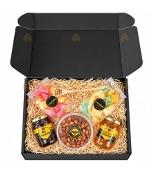 Geschenkset – Honig & Verwöhnmomente