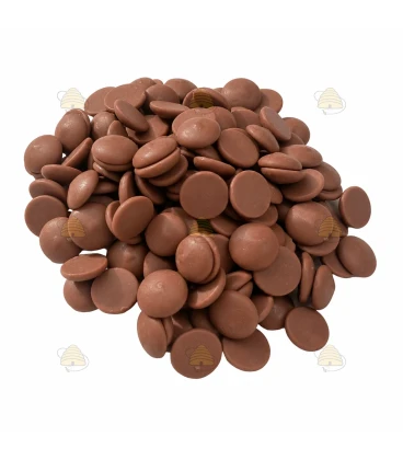 Honig-Milchschokolade Mini's