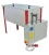 Elektrischer Dampfwachsschmelzer Professionell 1500 mm